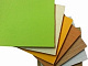 Гипсоакриловые панели УФ "МирПан" 1.2×2.5 м, 12,5 мм RAL 6019