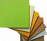 Гипсоакриловые панели УФ "МирПан" 1.2×3,6 м, 12,5 мм RAL 7047